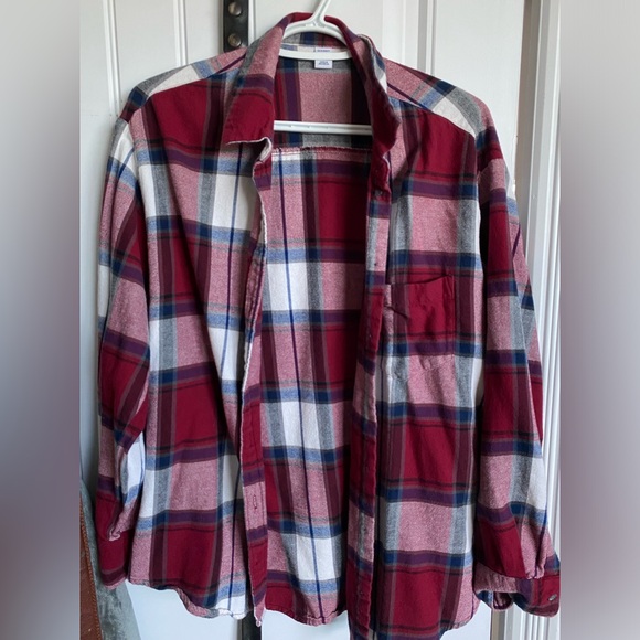 Plaid shirt Old Navy - Picture 1 of 1